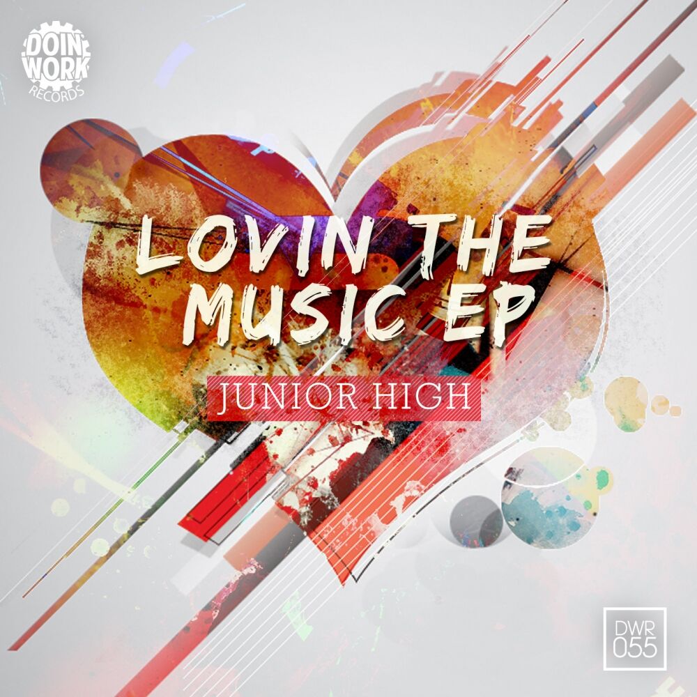 Picture of Lovin The Music EP