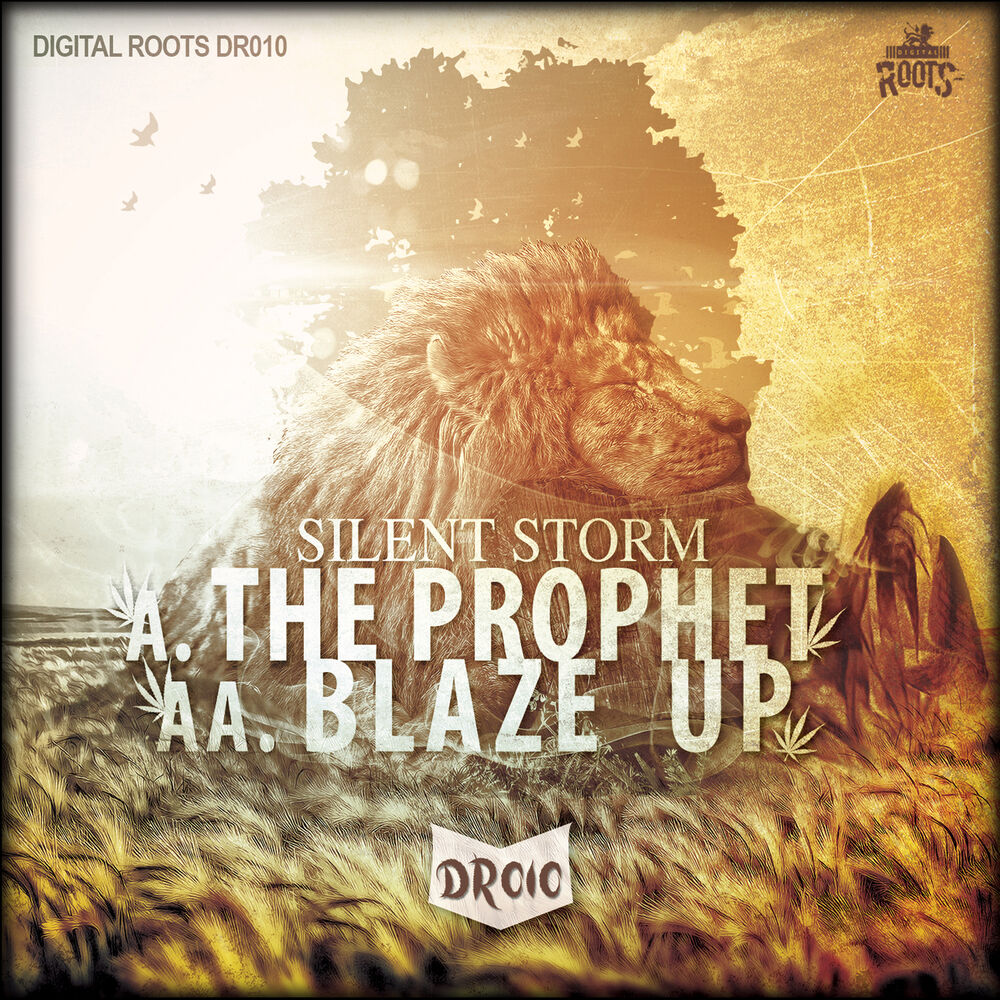 Picture of The Prophet / Blaze Up