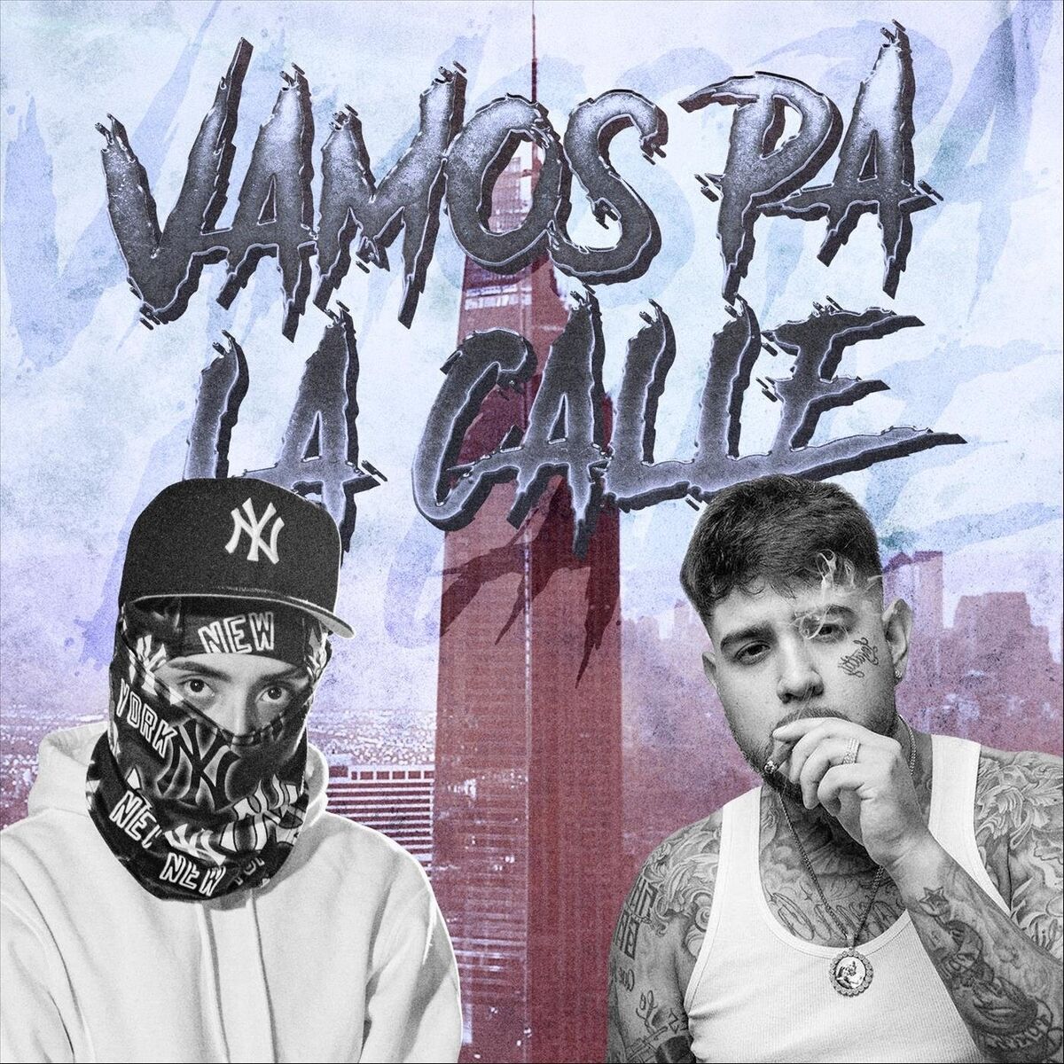 Album cover of Vamos Pa la Calle