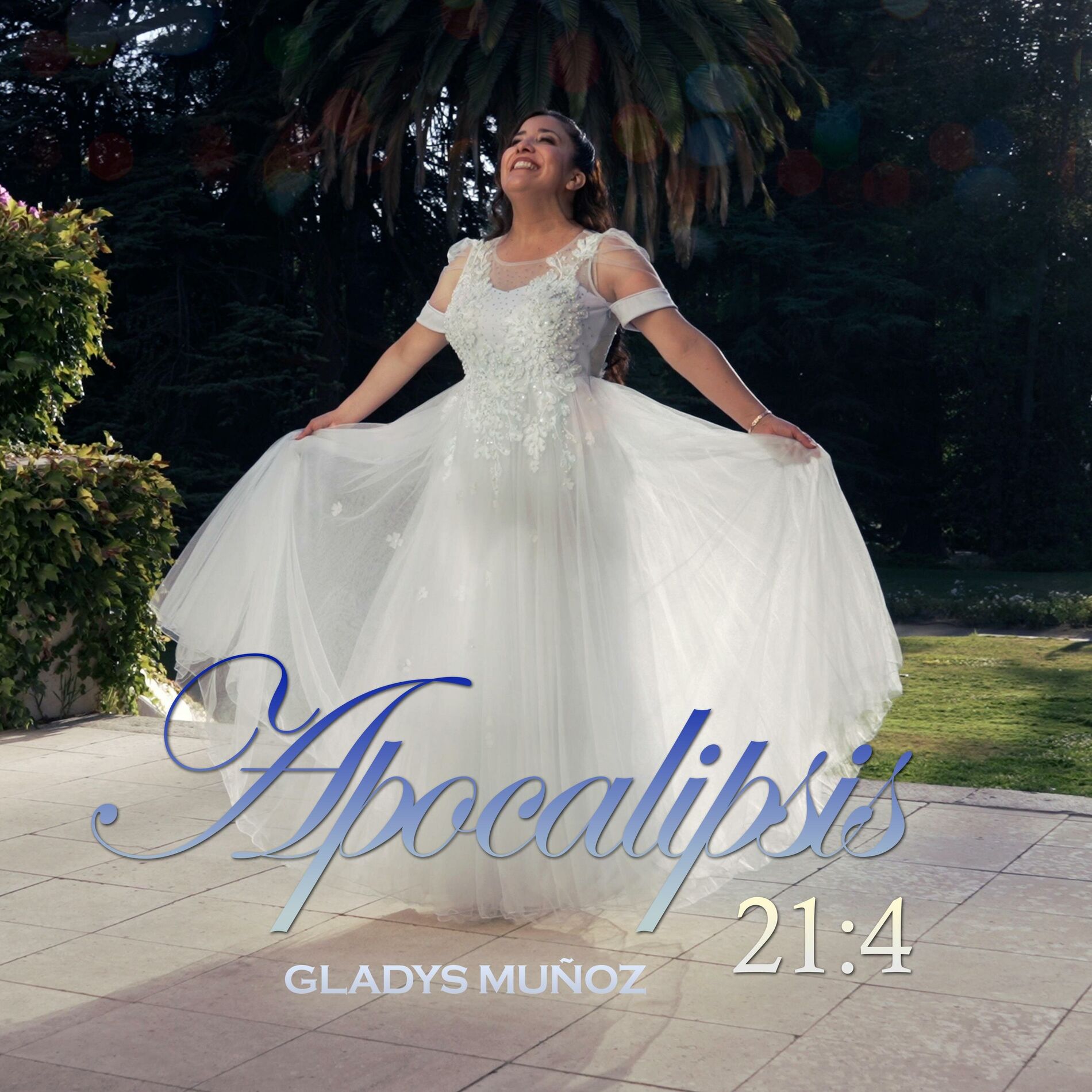 Album cover of Apocalipsis 21:4