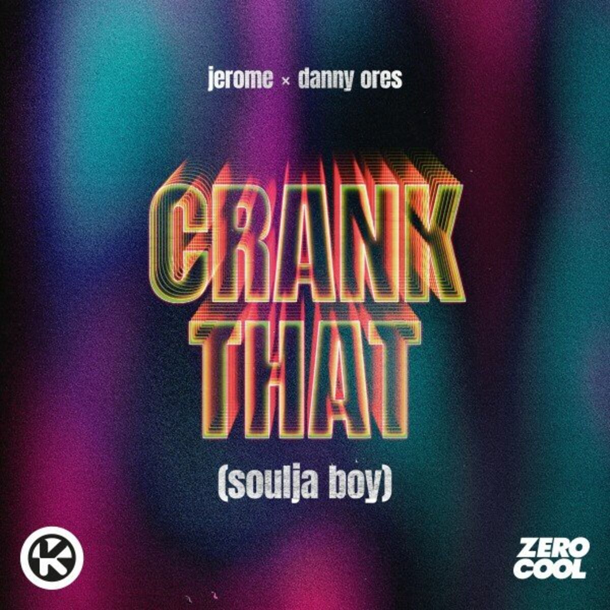 Album cover of Crank That (Soulja Boy)