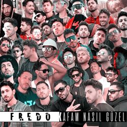 Cover of Kafam Nasıl Güzel