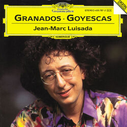 Cover of Granados: Goyescas