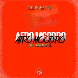 Cover of Afro Mgodro