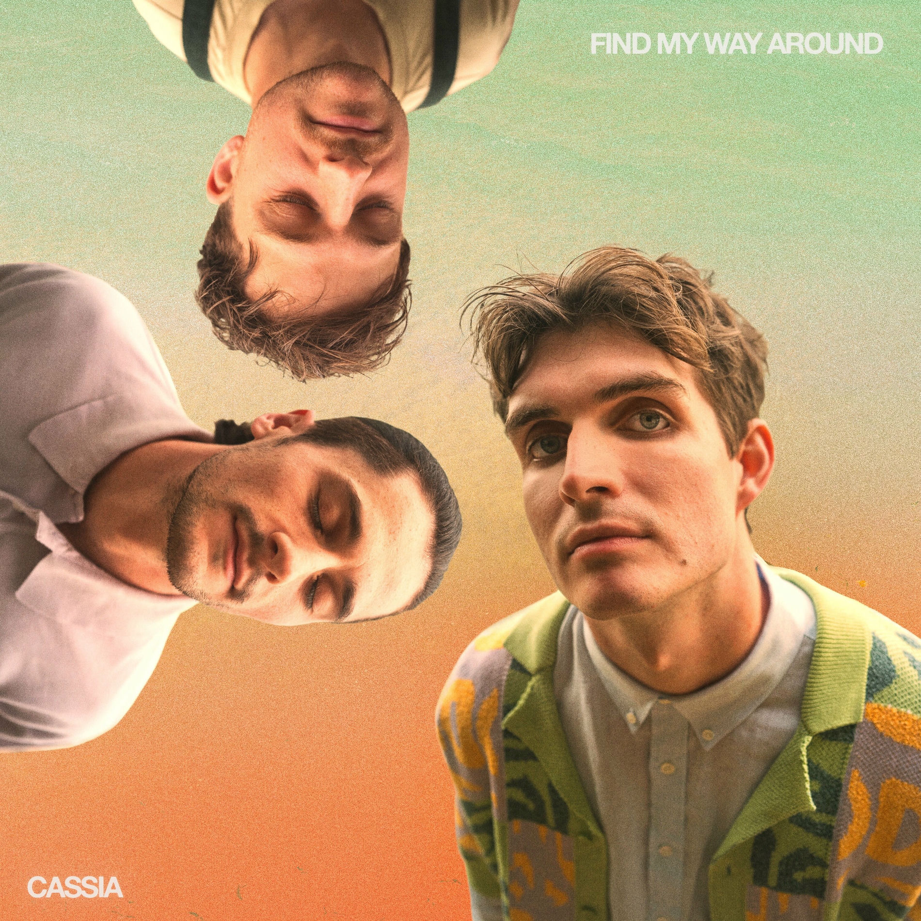 Album cover of Find My Way Around