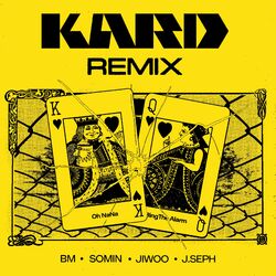 Cover of KARD Remix Project