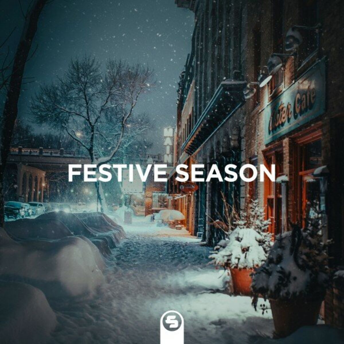 Album cover of Festive Season