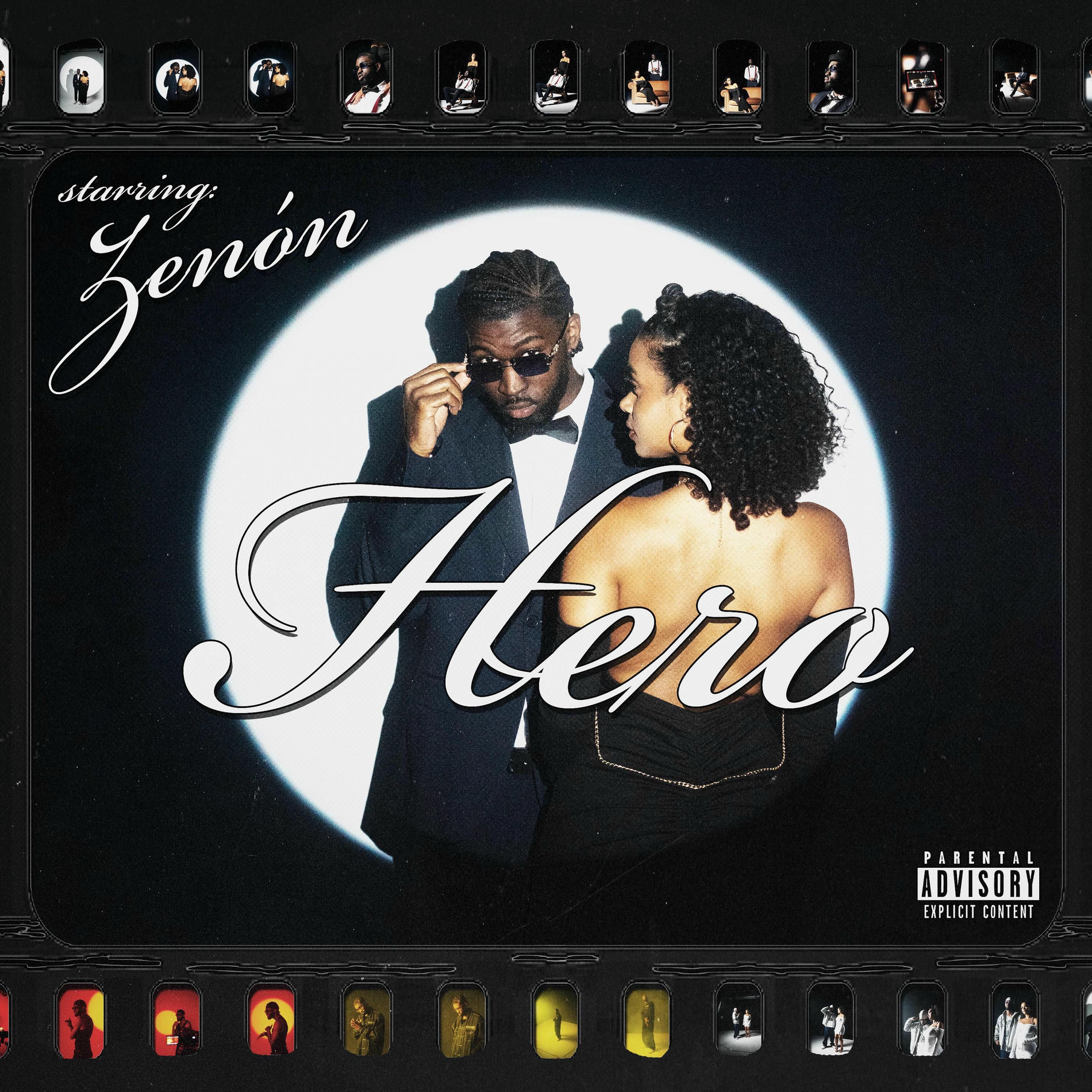 Album cover of HERO