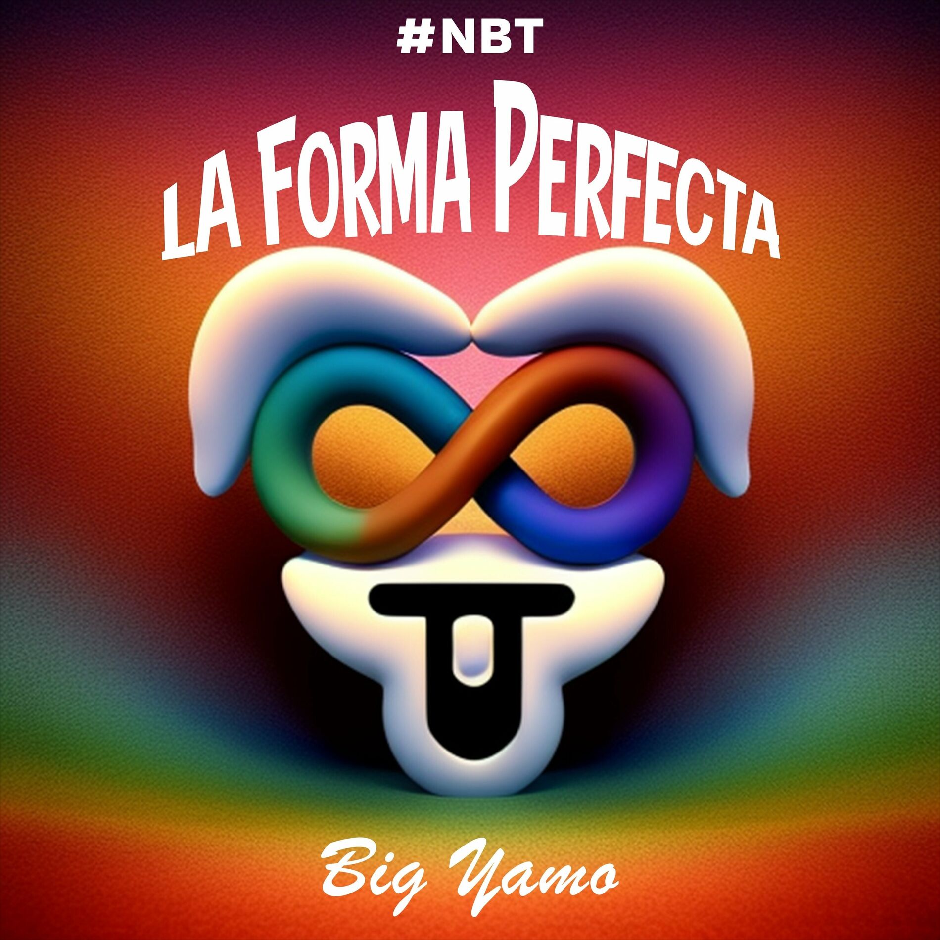 Album cover of La Forma Perfecta (#NBT)