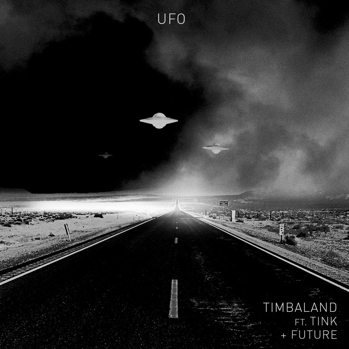 Album cover of UFO (feat. Tink & Future)
