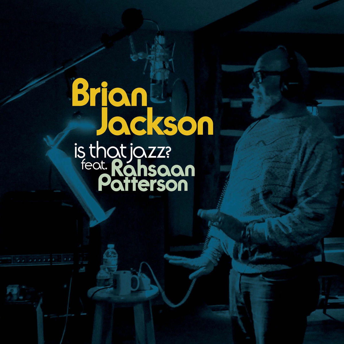 Album cover of Is That Jazz?