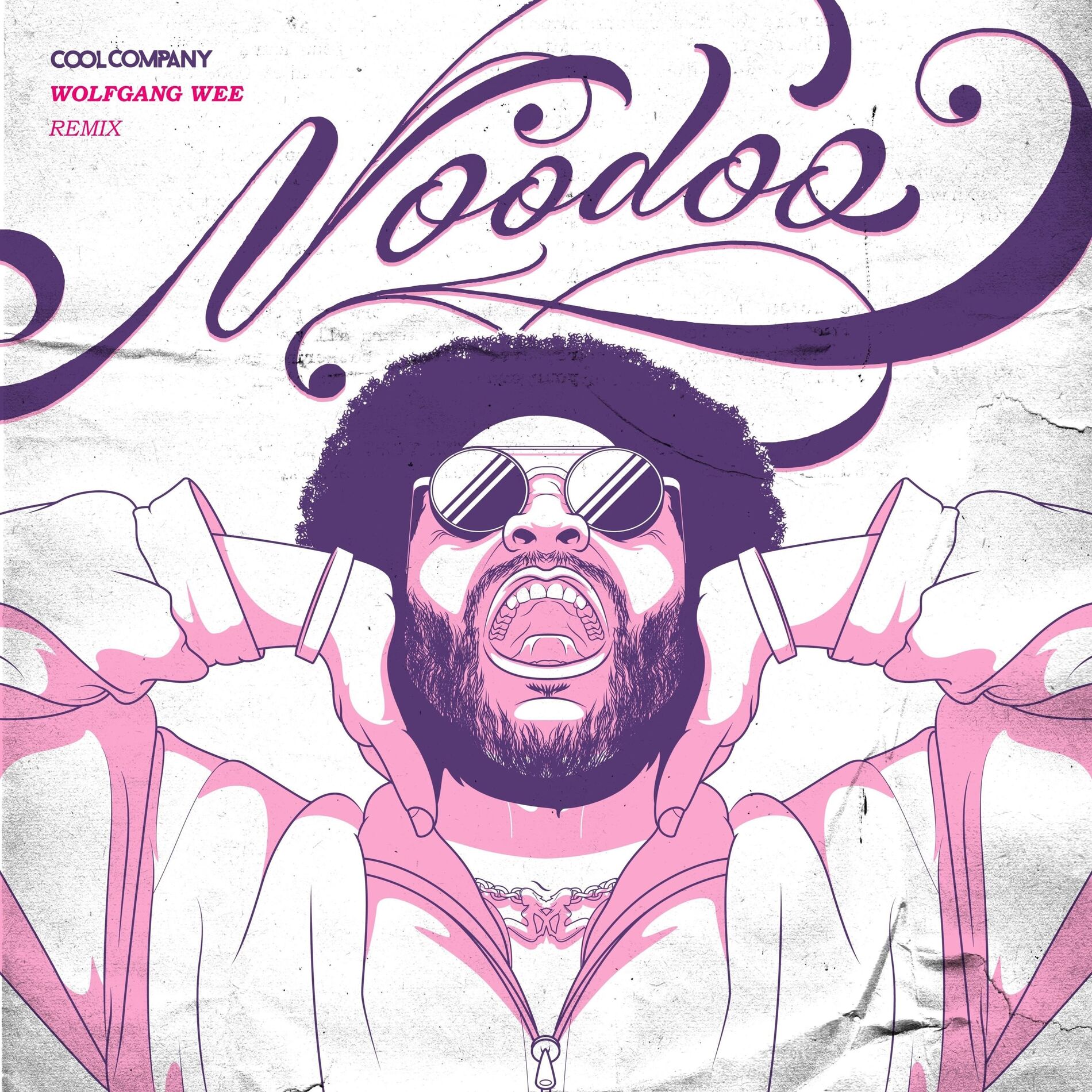 Album cover of Voodoo