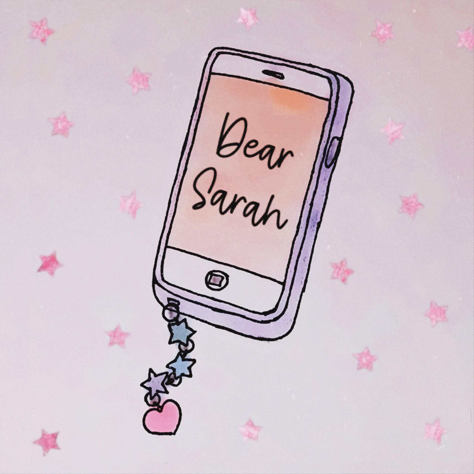 Album cover of dear sarah