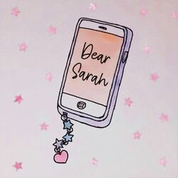 Cover of dear sarah