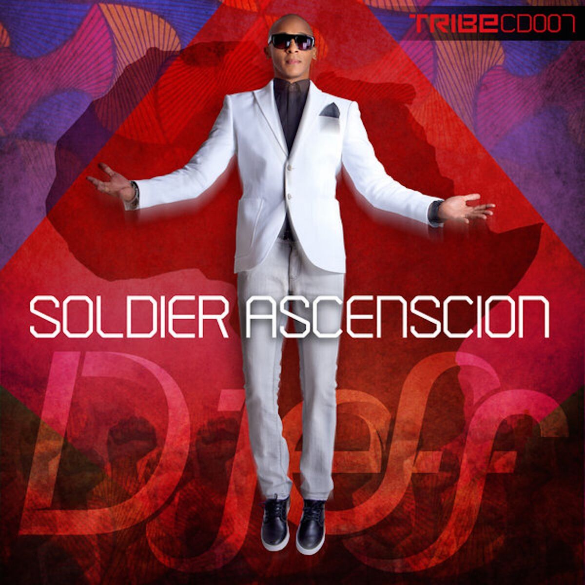 Album cover of Soldier Ascension