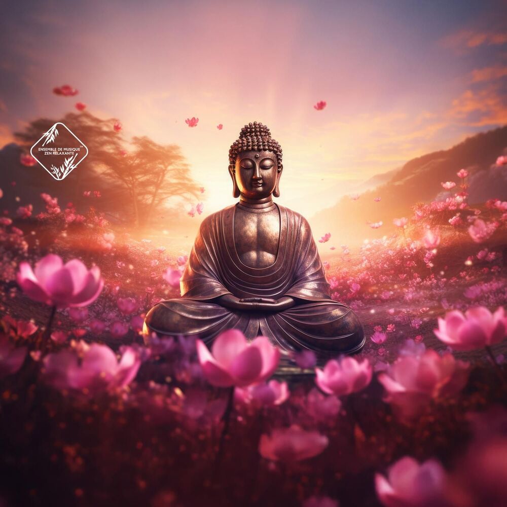 Picture of La félicité guérisseuse du Bouddha