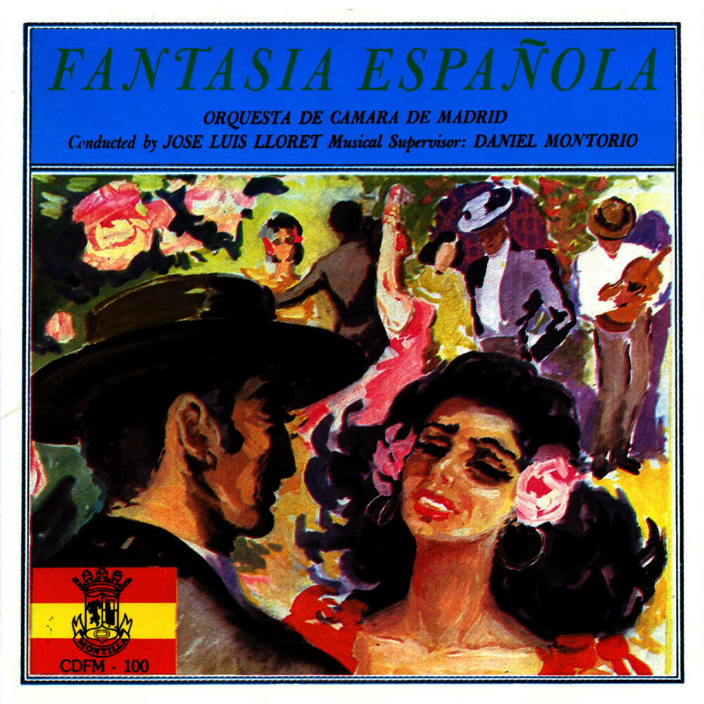 Picture of Fantasia Espanola