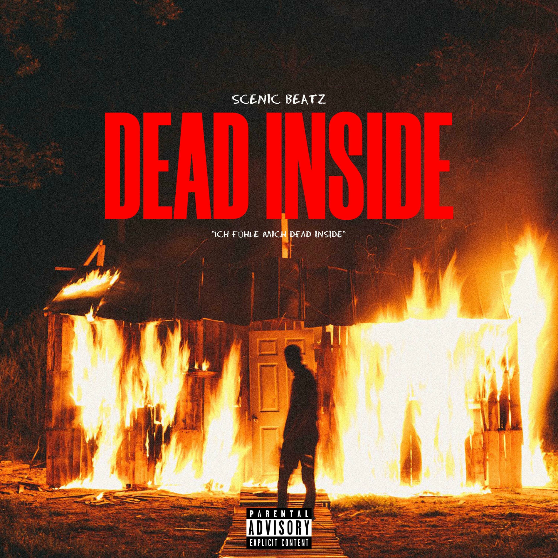 Album cover of Dead Inside
