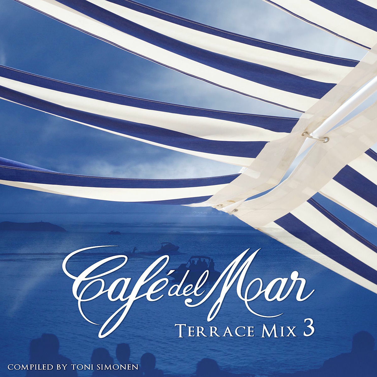 Album cover of Café del Mar - Terrace Mix 3