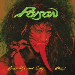 Cover of Open Up And Say...Ahh! (20th Anniversary Edition)
