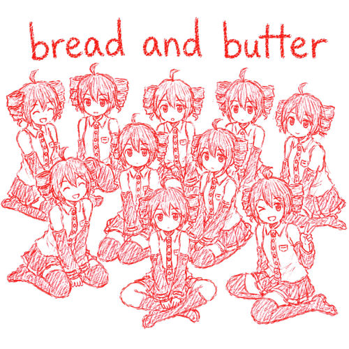 bread and butter
