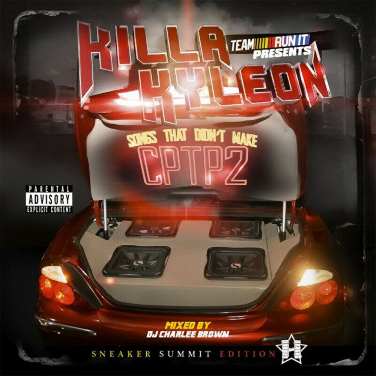 Album cover of Songs That Didn’t Make CPTP2
