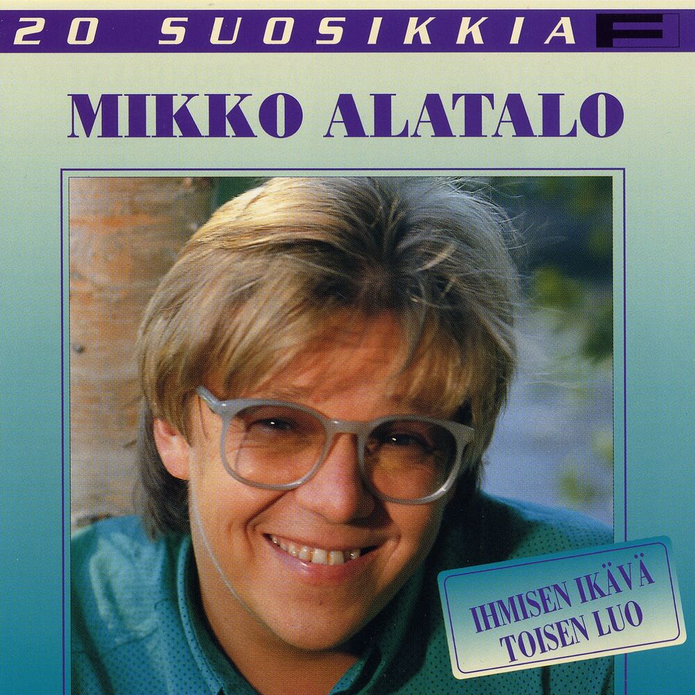 Picture of 20 Suosikkia / Ihmisen ikävä toisen luo