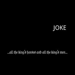 Cover of ...All the King's Horses and all the King's Men