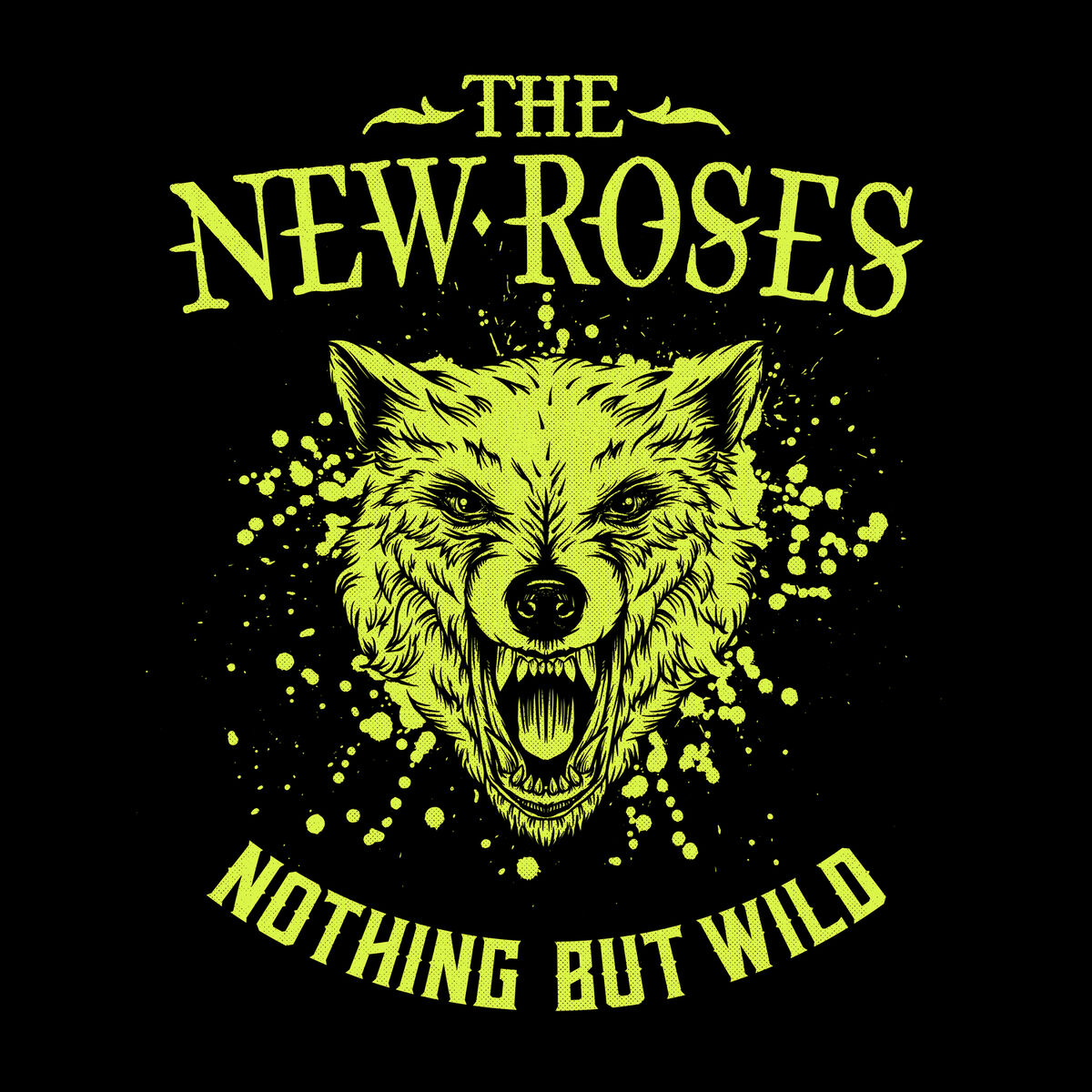 Album cover of Nothing but Wild