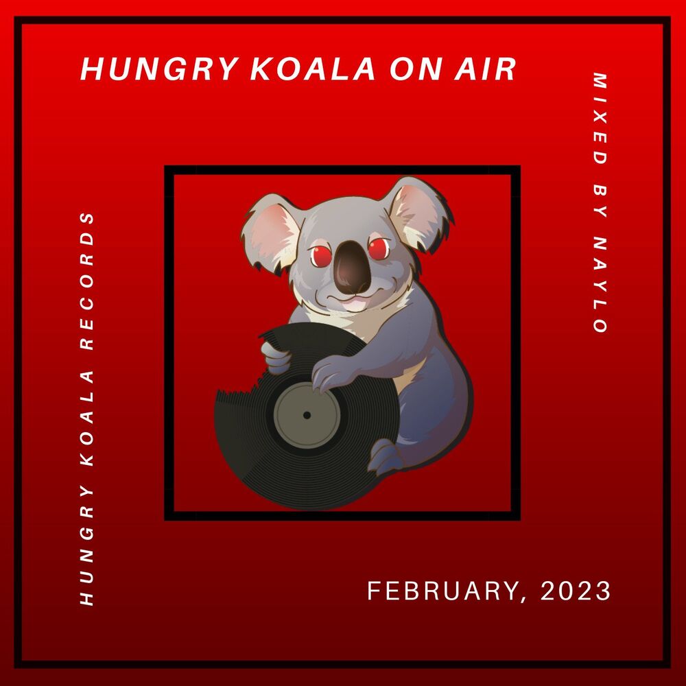Picture of Hungry Koala On Air 002, 2023