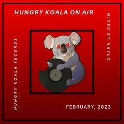 Cover of Hungry Koala On Air 002, 2023