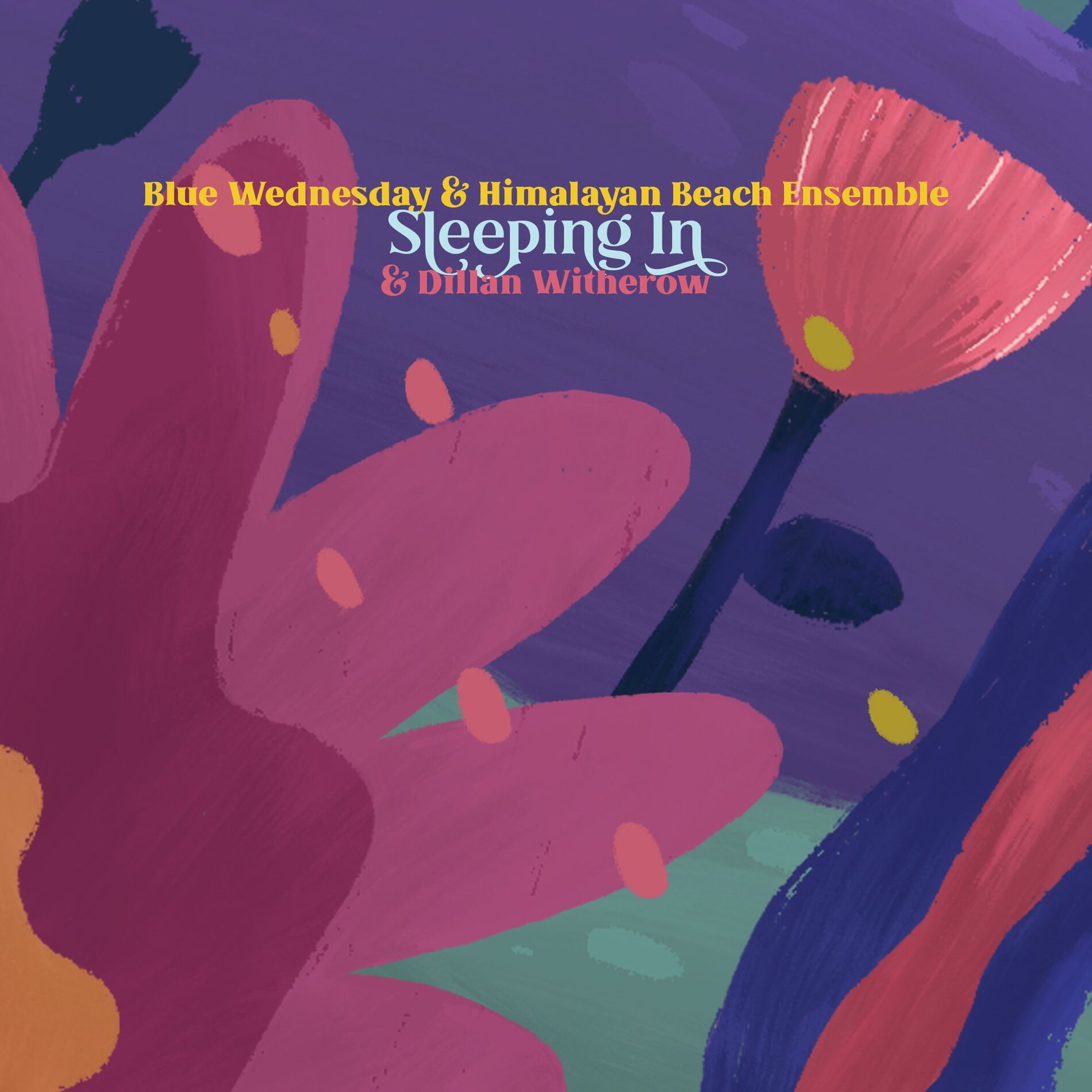 Album cover of Sleeping in
