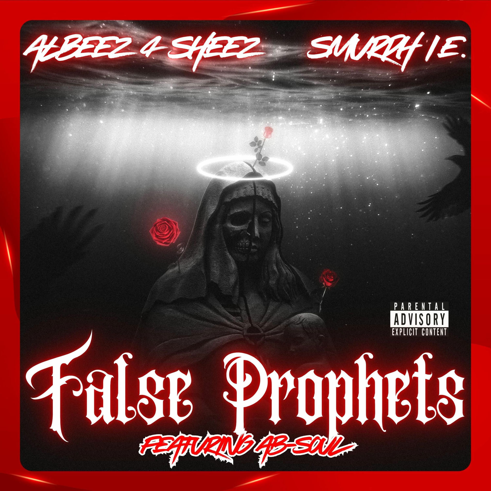 Album cover of False Prophets (feat. Ab-Soul)