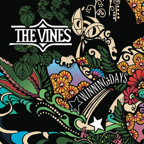 UKオリジナル　The Vines Winning Days レコード The Vines – Winning Days – CD (Single, Limited Edition