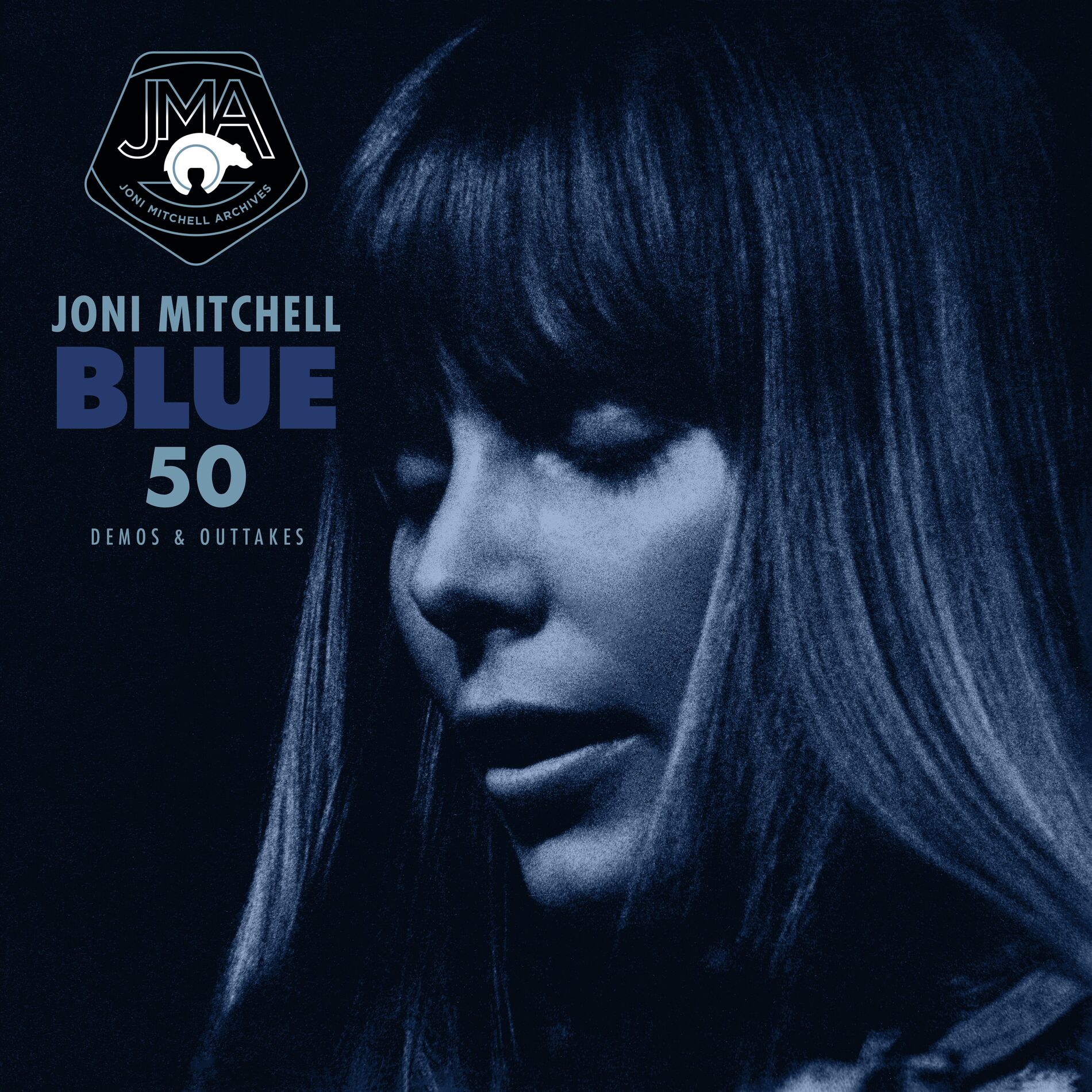 Album cover of Blue 50 (Demos & Outtakes)
