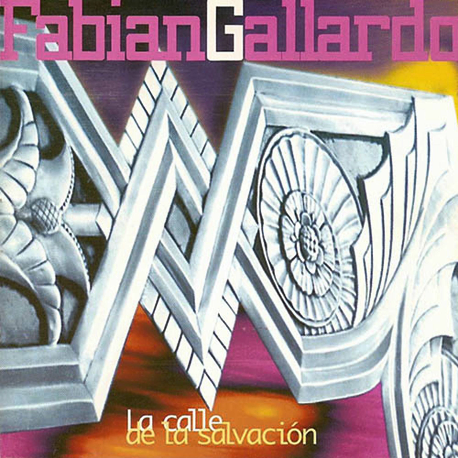 Album cover of La Calle De La Salvación