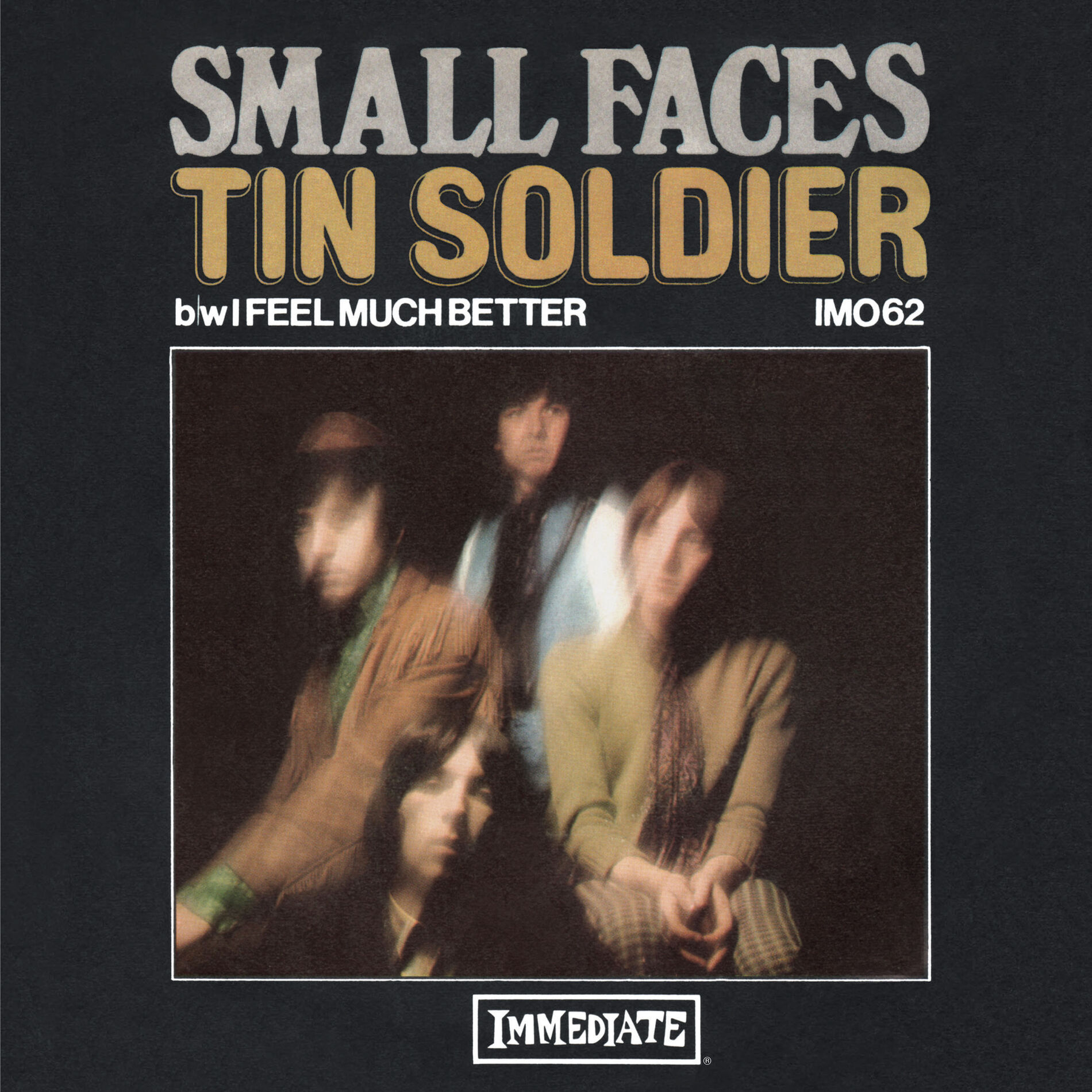Album cover of Tin Soldier