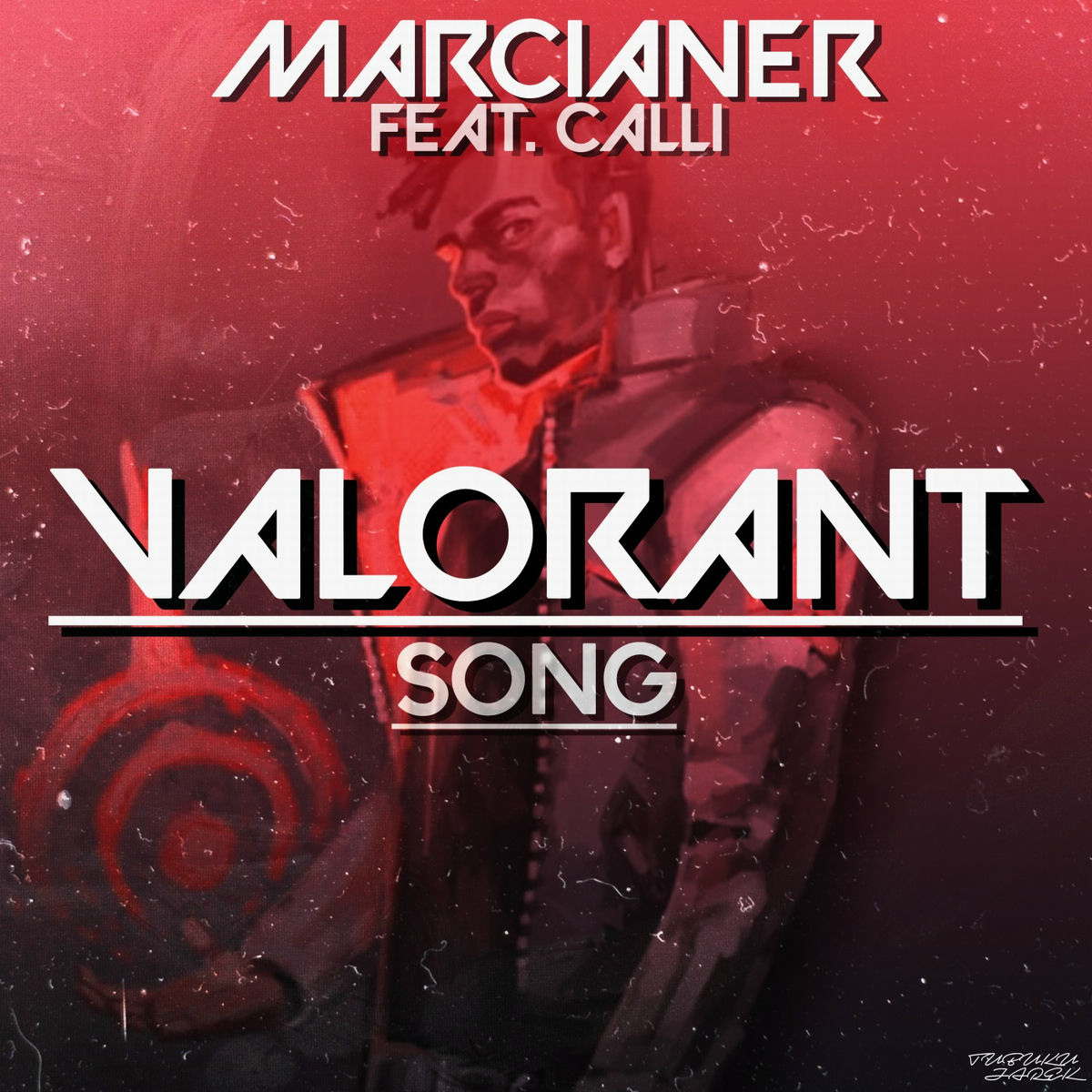 Album cover of Valorant Song