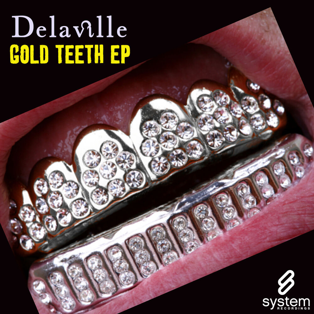Picture of Gold Teeth EP
