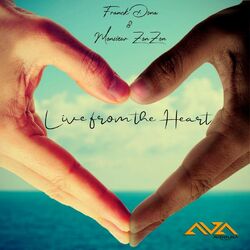 Cover of Live from the Heart