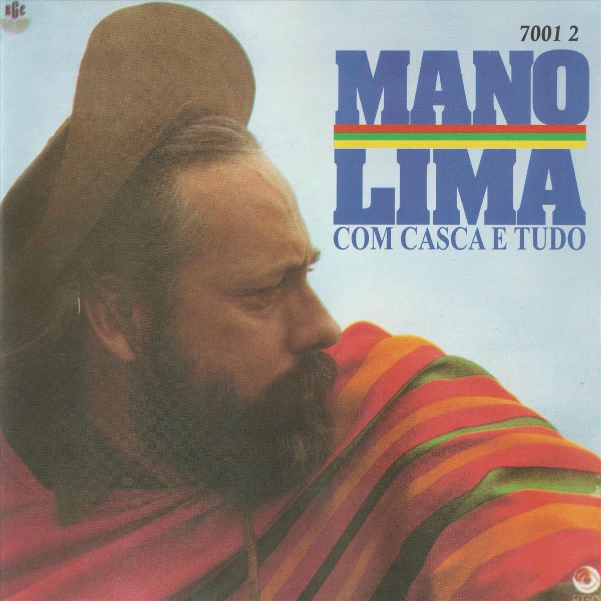 Album cover of Lobisomem do Arvorado