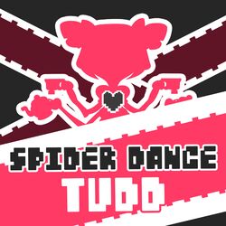 Cover of Spider Dance (From "Undertale")