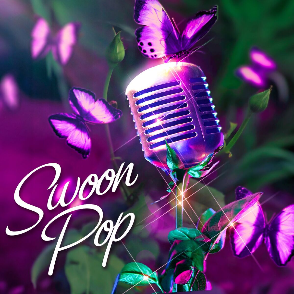 Album cover of Swoon Pop