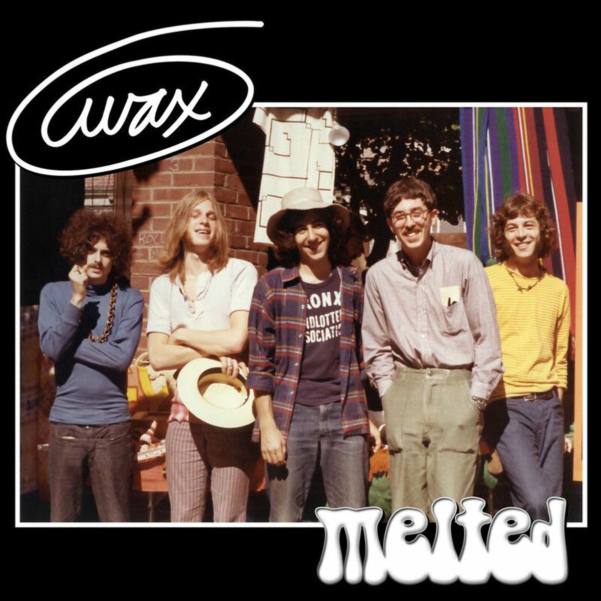 Album cover of Melted