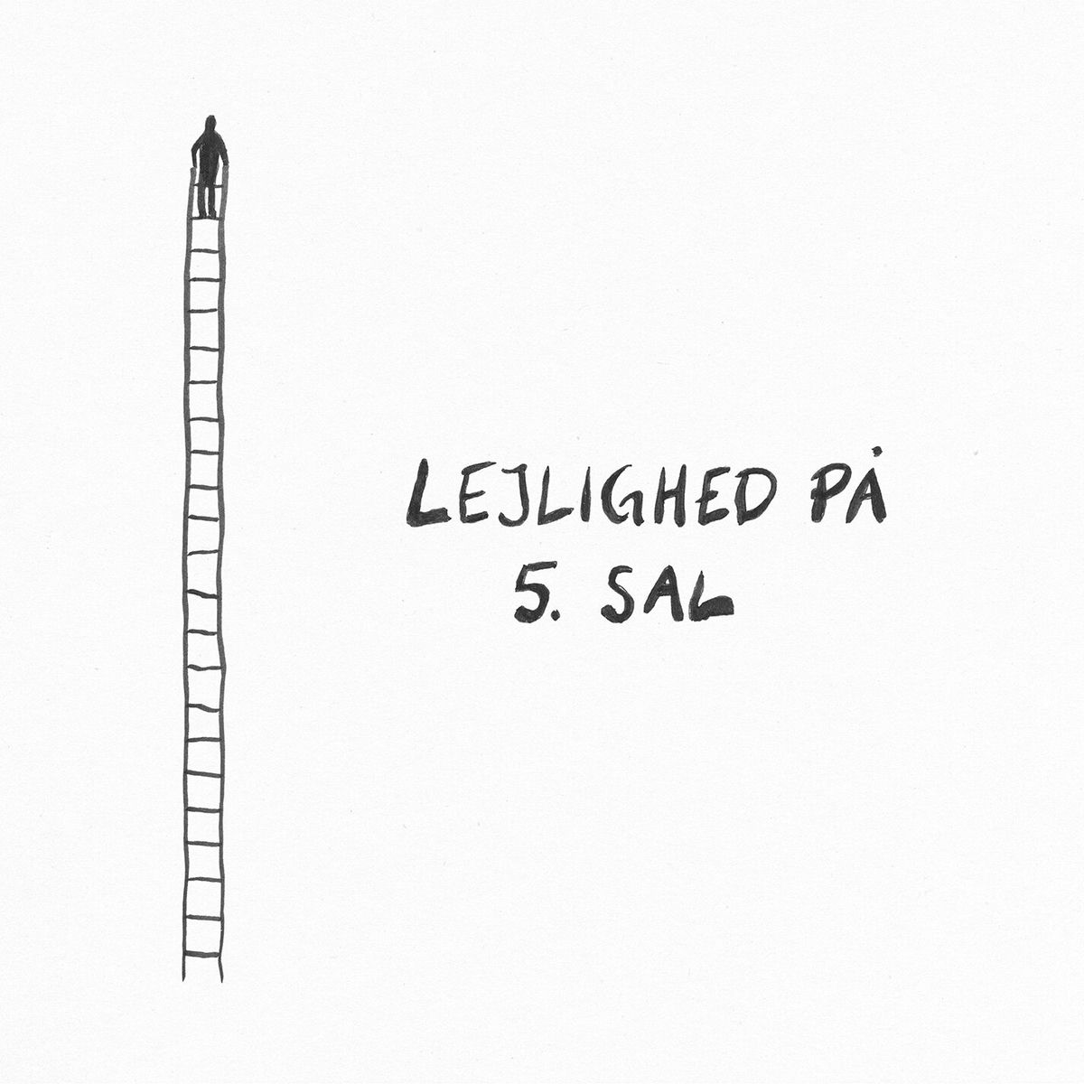 Album cover of Lejlighed på 5. Sal