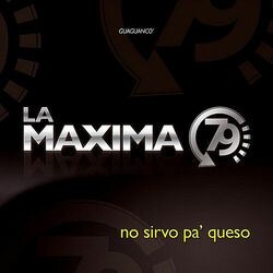 Cover of No Sirvo Pa' Queso