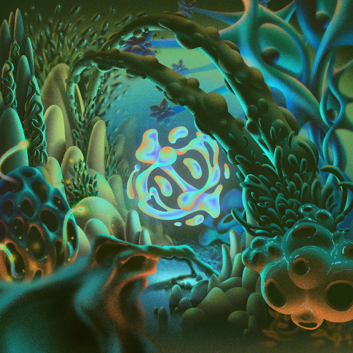 Album cover of Liquid Planta Seeds