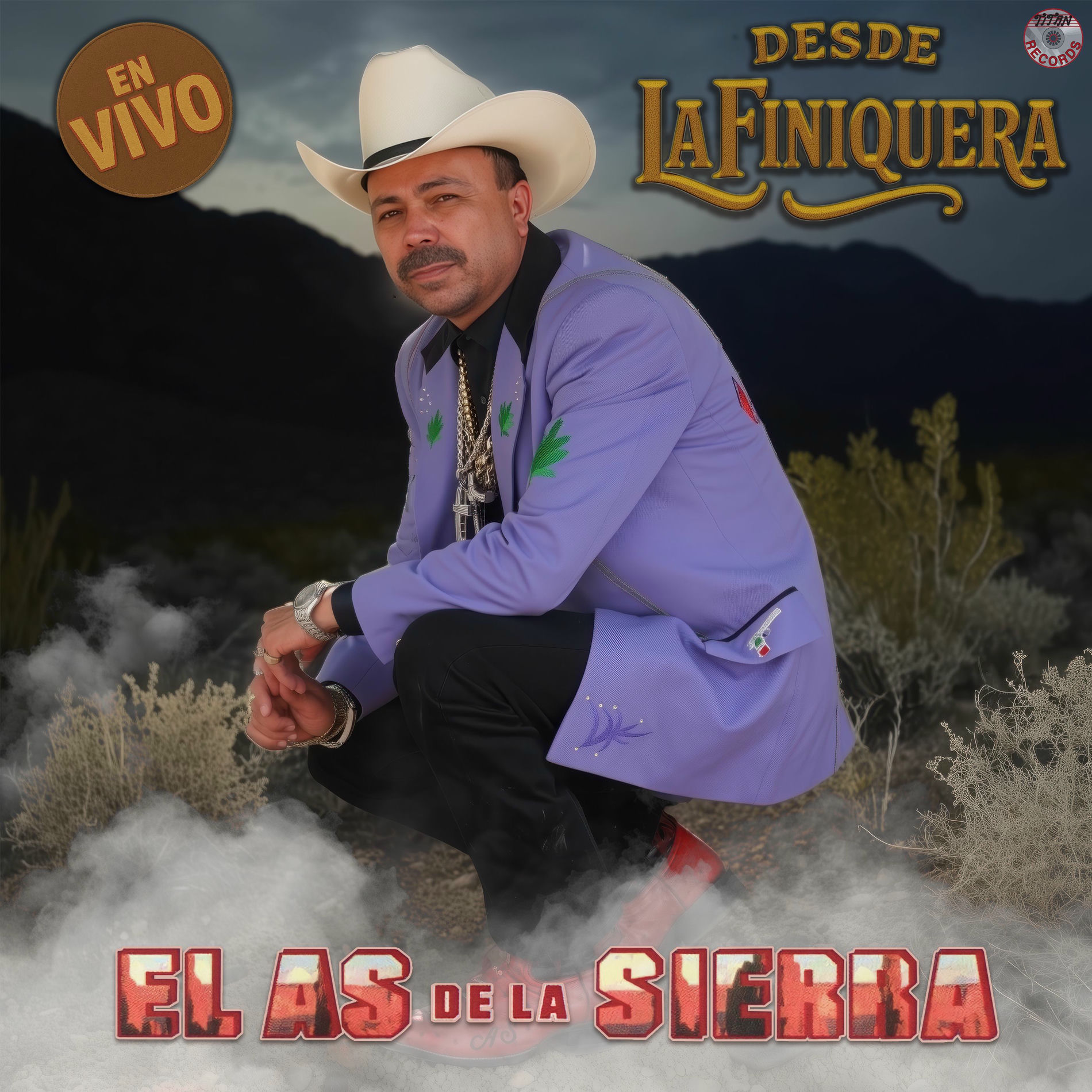 Album cover of Desde La Finiquera (En Vivo)