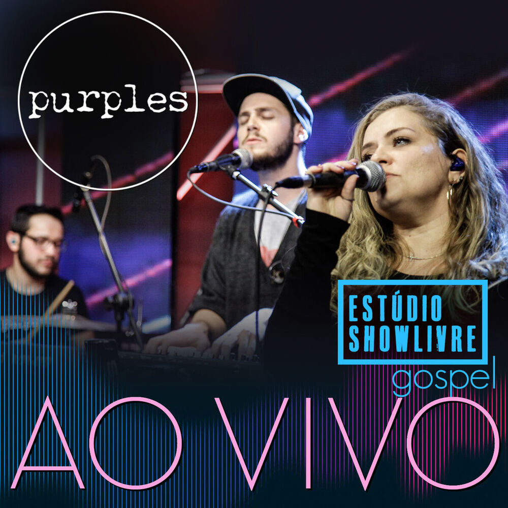 Picture of Purples no Estúdio Showlivre Gospel (Ao Vivo)