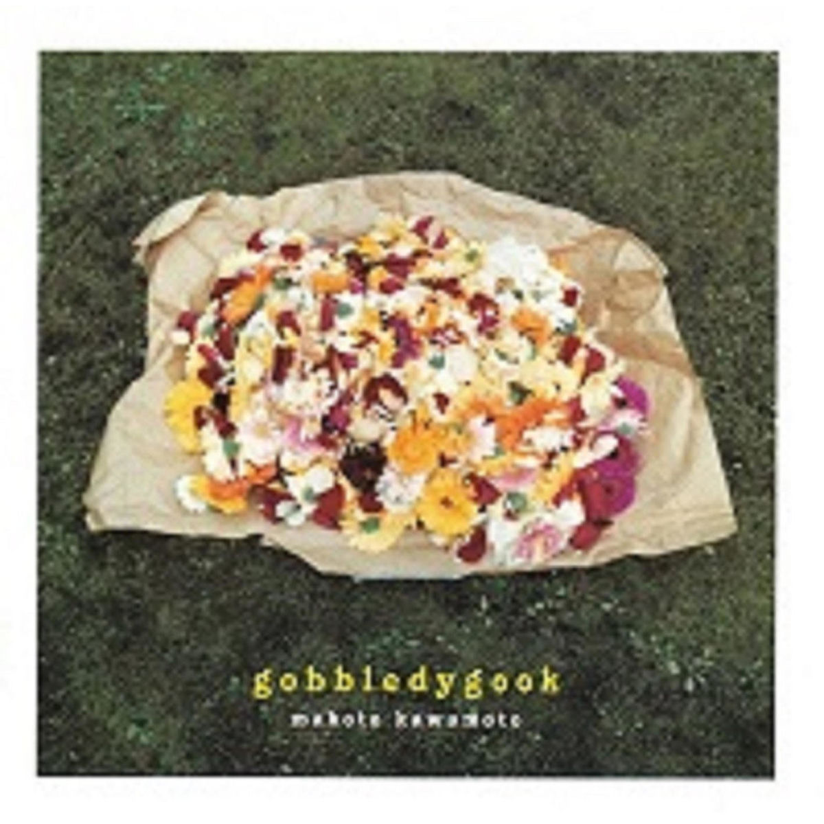 Album cover of gobbledygook